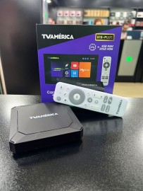 TVA Amrica B-15 Plus 4K Ultra HD 32GB 4GB RAM WiFi